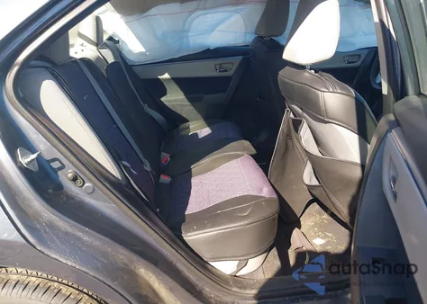 2014 Toyota Corolla Le z USA, uszkodzony, nr VIN 5YFBURHE9EP173269